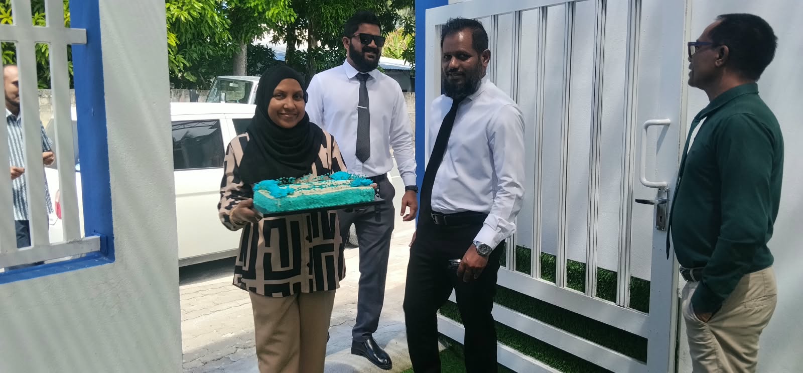 PNC Feydhoo Uthuru Steering Committee Celebrates Teachers’ Day 2026