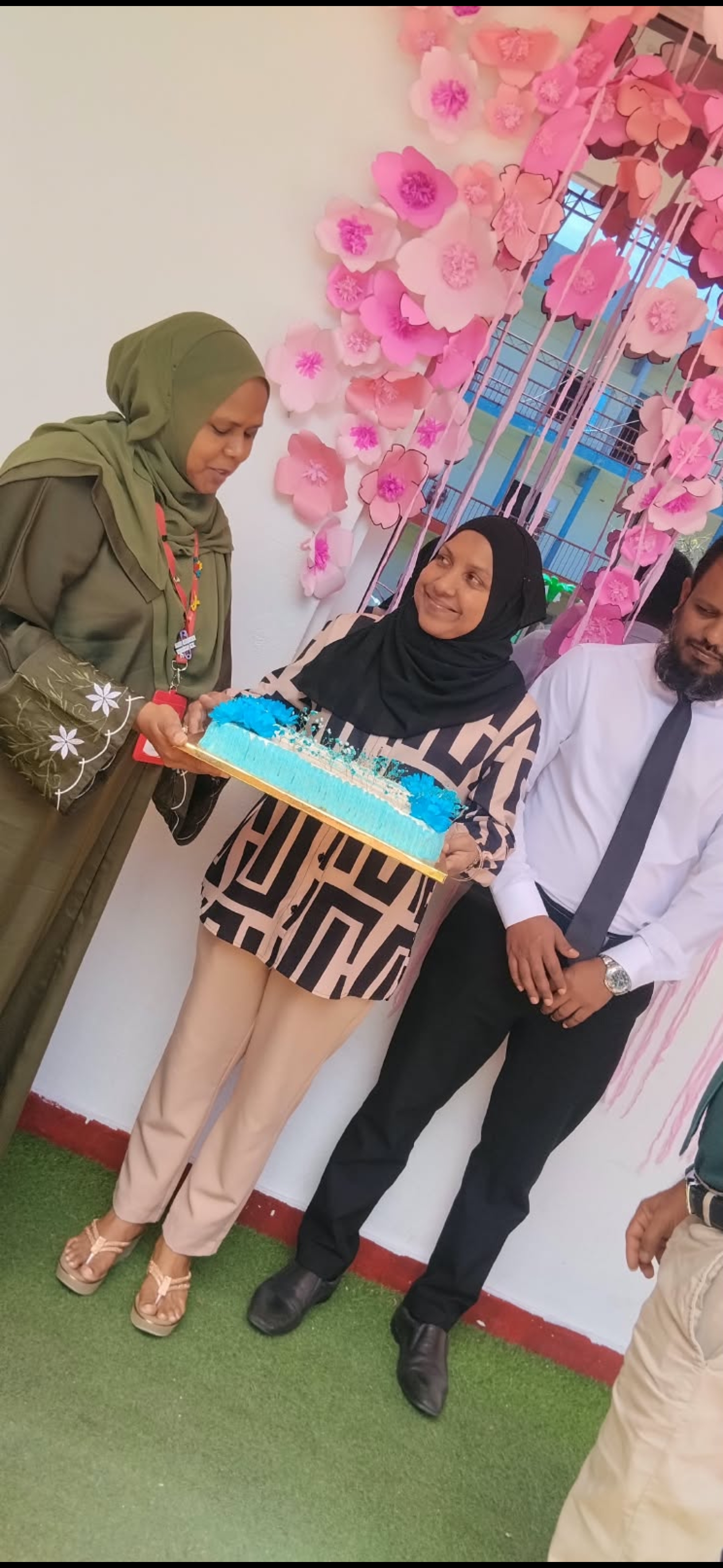 PNC Feydhoo Uthuru Steering Committee Celebrates Teachers’ Day 2026