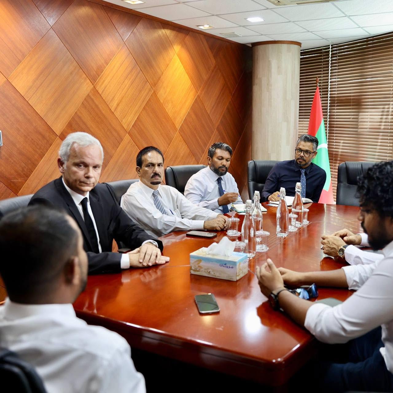 Addu MPs’ Efforts and Legal Reforms Help Pave Way for Shangri-La Reopening