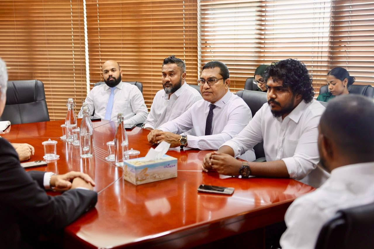 Addu MPs’ Efforts and Legal Reforms Help Pave Way for Shangri-La Reopening