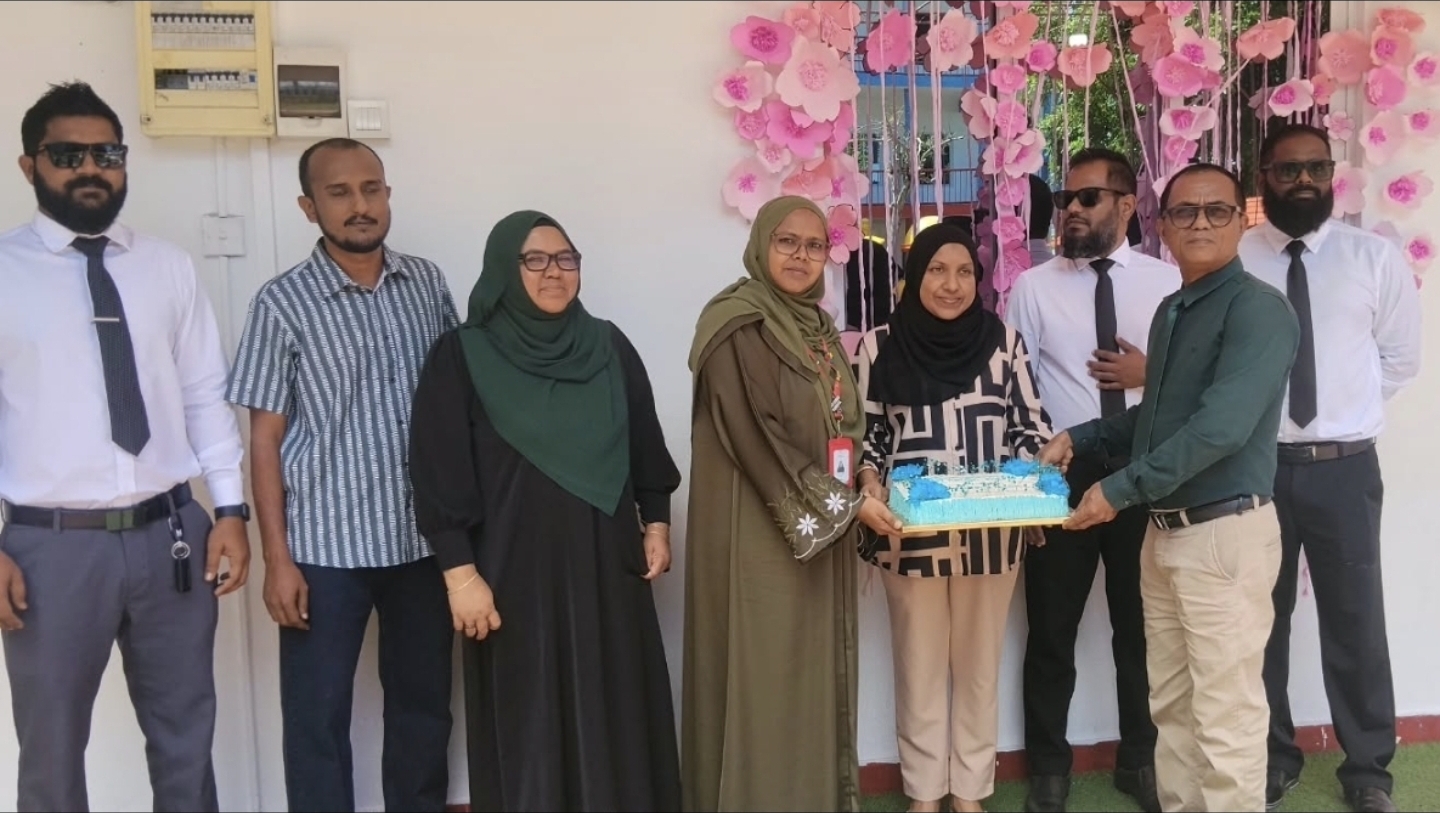 PNC Feydhoo Uthuru Steering Committee Celebrates Teachers’ Day 2026