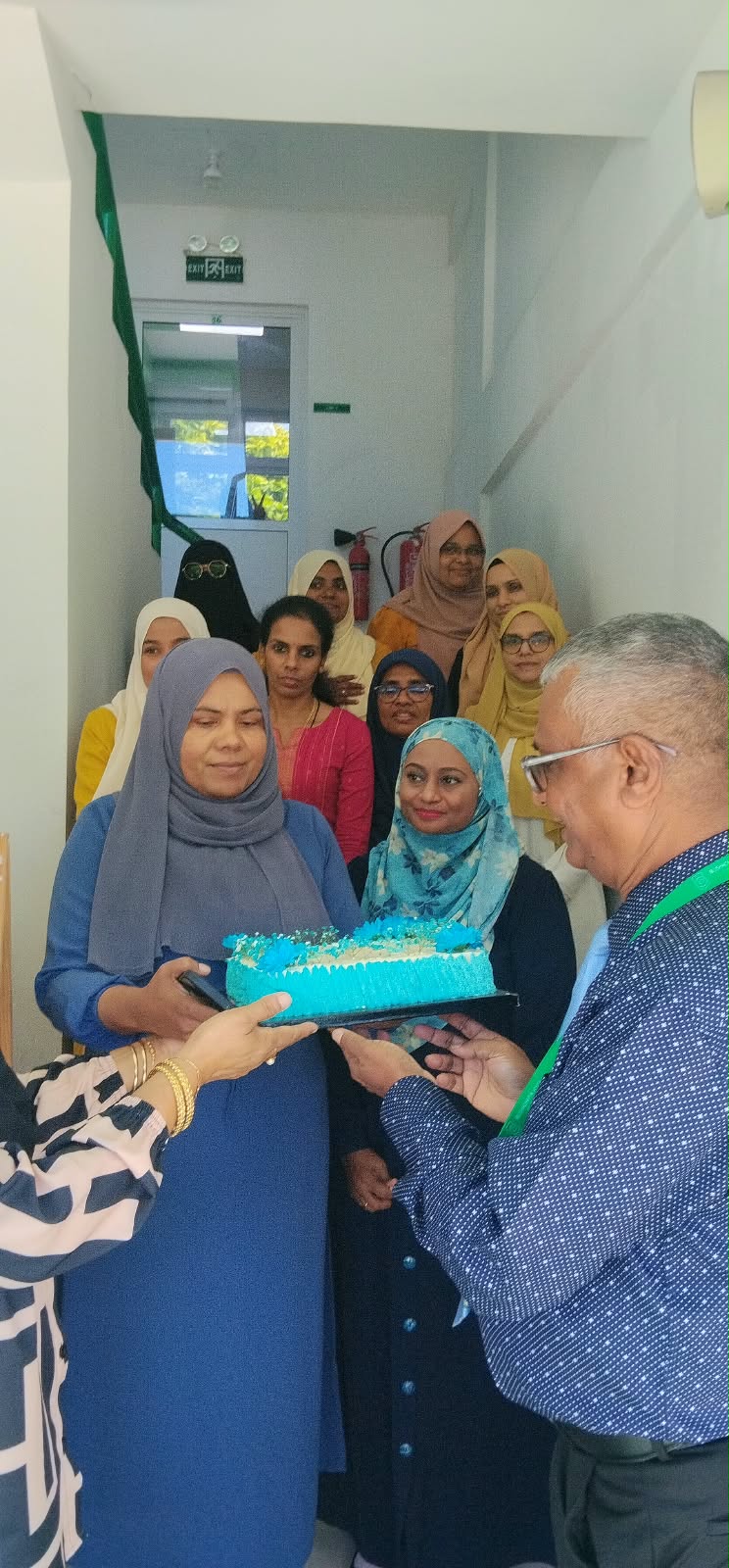 PNC Feydhoo Uthuru Steering Committee Celebrates Teachers’ Day 2026