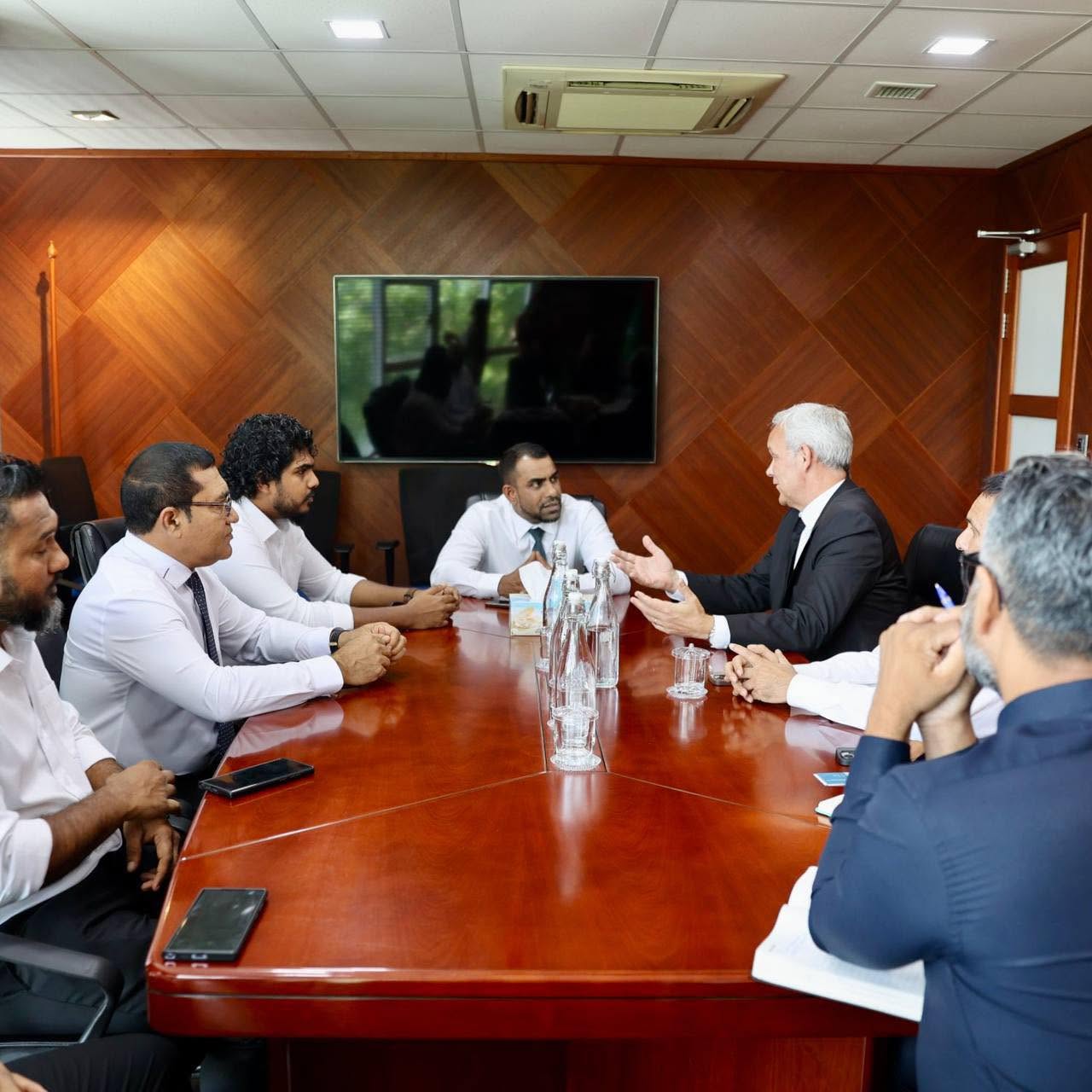 Addu MPs’ Efforts and Legal Reforms Help Pave Way for Shangri-La Reopening