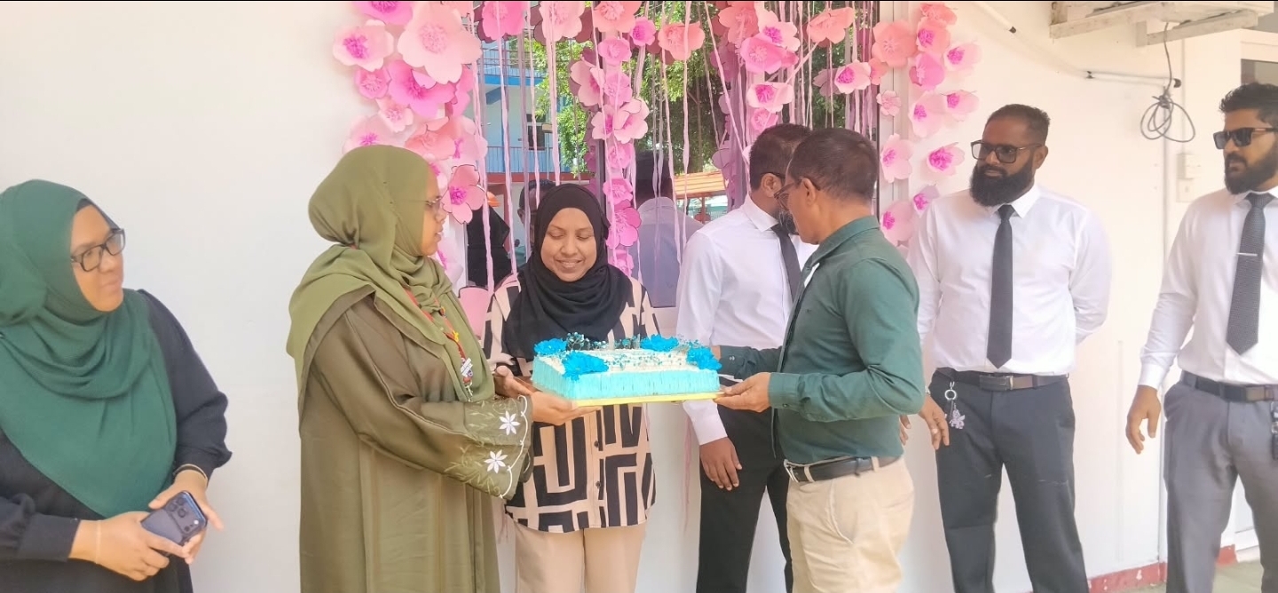 PNC Feydhoo Uthuru Steering Committee Celebrates Teachers’ Day 2026